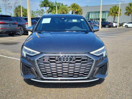 2023 Audi S3 Premium Plus TFSI quattro S tronic