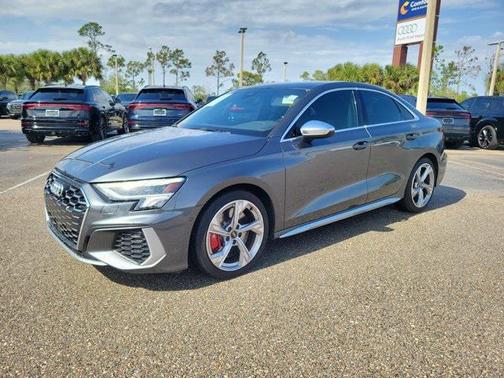 2023 Audi S3 Premium Plus TFSI quattro S tronic