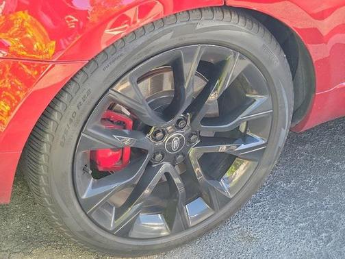 2022 Land Rover Range Rover Sport HST MHEV