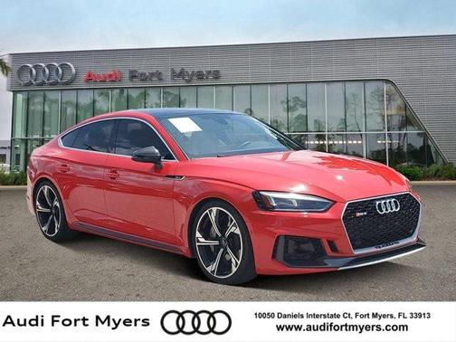 2019 Audi RS 5 2.9T