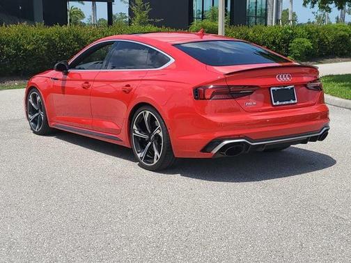 2019 Audi RS 5 2.9T