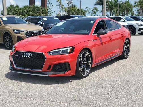 2019 Audi RS 5 2.9T