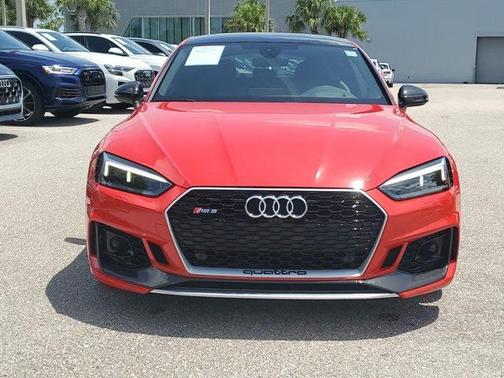 2019 Audi RS 5 2.9T