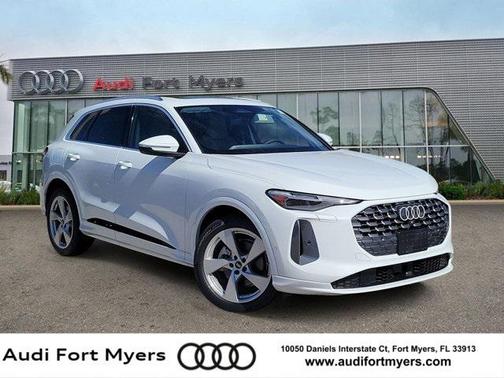 2025 Audi Q5 Prestige TFSI quattro S tronic