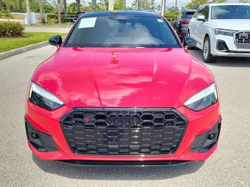 2023 Audi S5 Premium Plus TFSI quattro Tiptronic