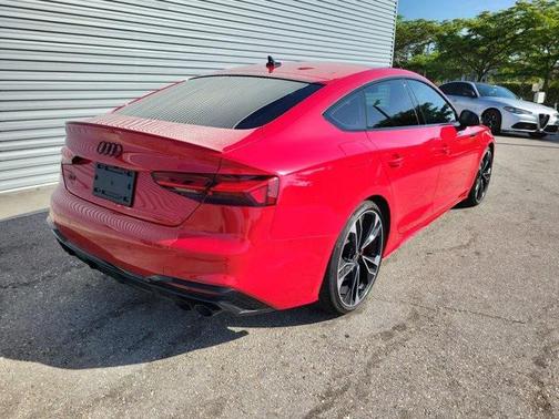 2023 Audi S5 Premium Plus TFSI quattro Tiptronic
