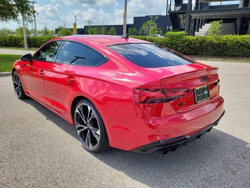 2023 Audi S5 Premium Plus TFSI quattro Tiptronic