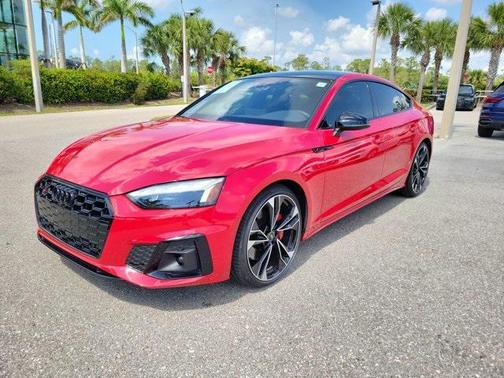 2023 Audi S5 Premium Plus TFSI quattro Tiptronic