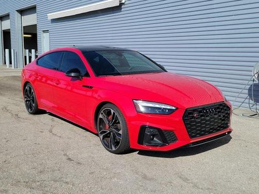 2023 Audi S5 Premium Plus TFSI quattro Tiptronic