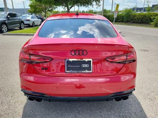 2023 Audi S5 Premium Plus TFSI quattro Tiptronic