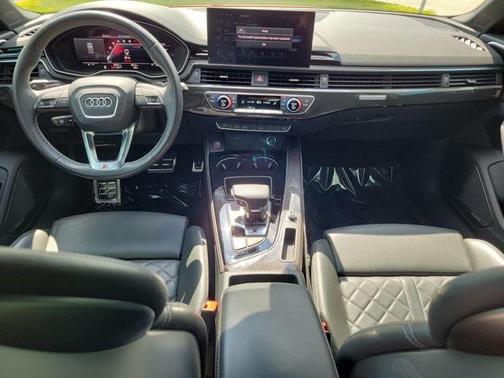 2023 Audi S5 Premium Plus TFSI quattro Tiptronic