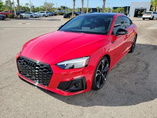 2023 Audi S5 Premium Plus TFSI quattro Tiptronic