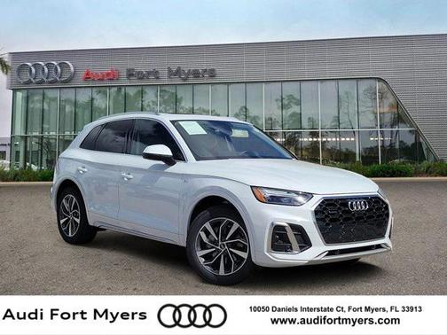 2023 Audi Q5 45 S line Premium Plus