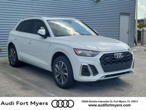 2023 Audi Q5 45 S line Premium Plus