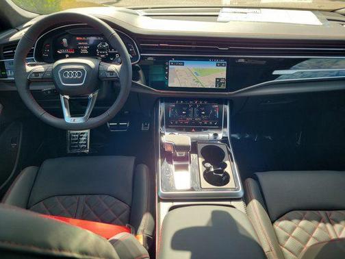 2026 Audi SQ8 4.0T Prestige
