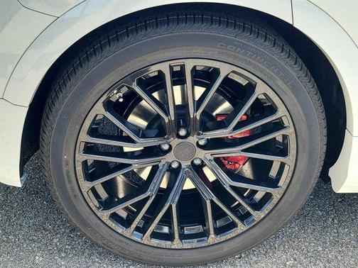 2026 Audi SQ8 4.0T Prestige