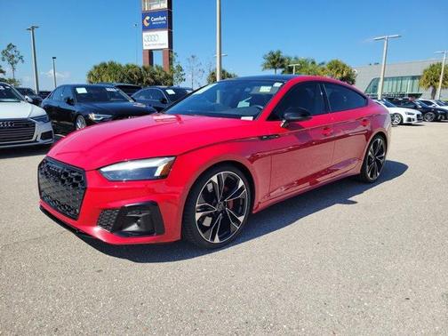 2021 Audi S5 Premium Plus TFSI quattro Tiptronic