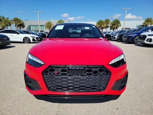 2021 Audi S5 Premium Plus TFSI quattro Tiptronic