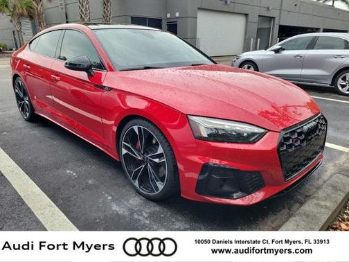 2021 Audi S5 Premium Plus TFSI quattro Tiptronic