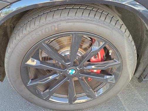2024 BMW X3 M40i