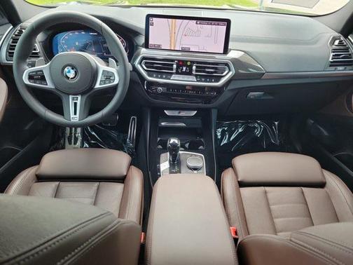 2024 BMW X3 M40i