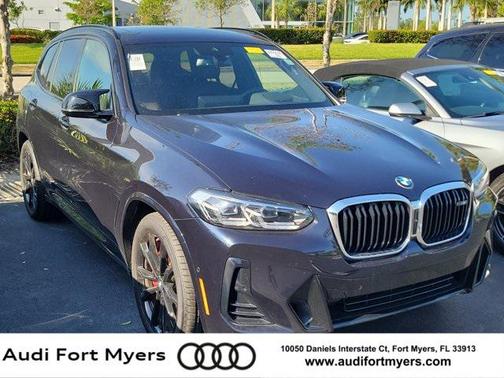 2024 BMW X3 M40i