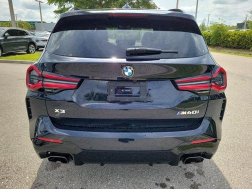 2024 BMW X3 M40i