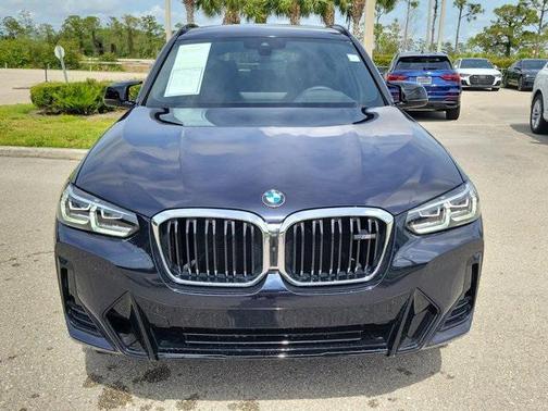 2024 BMW X3 M40i