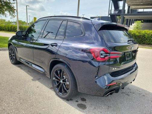 2024 BMW X3 M40i
