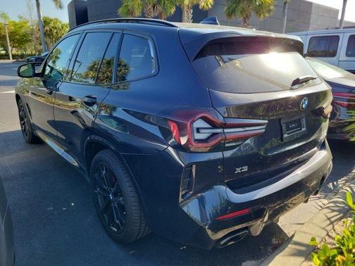 2024 BMW X3 M40i