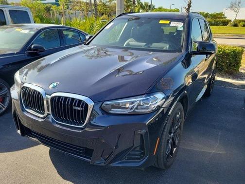 2024 BMW X3 M40i