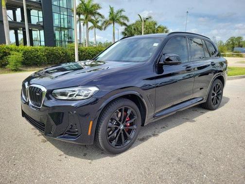 2024 BMW X3 M40i