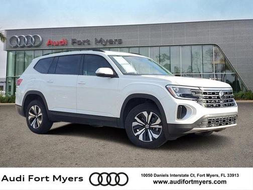 2024 Volkswagen Atlas 2.0T SE