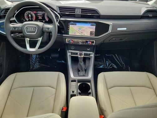 2025 Audi Q3 45 S line Premium Plus