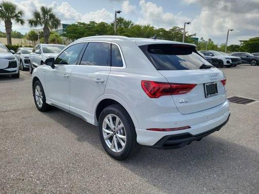 2025 Audi Q3 45 S line Premium Plus