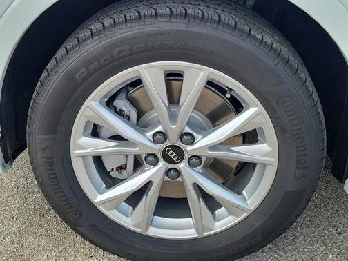 2025 Audi Q3 45 S line Premium Plus