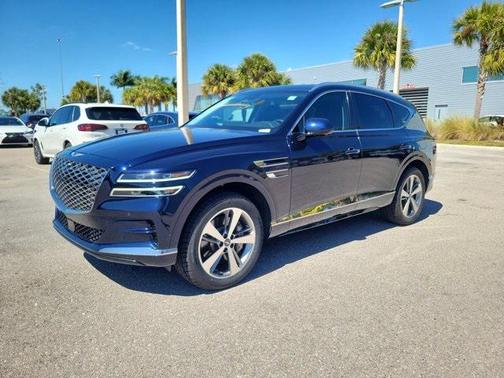 2024 Genesis GV80 2.5T
