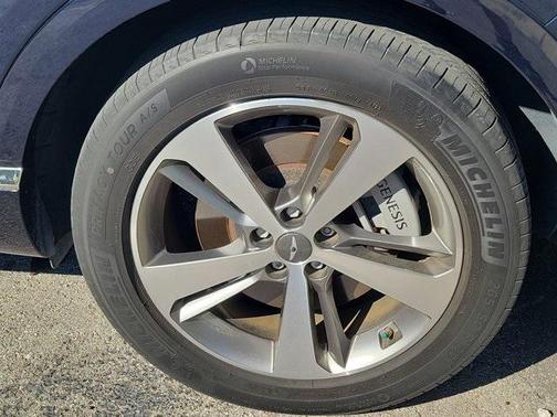 2024 Genesis GV80 2.5T