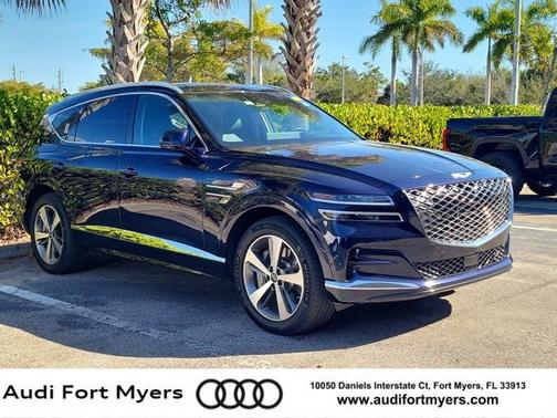 2024 Genesis GV80 2.5T
