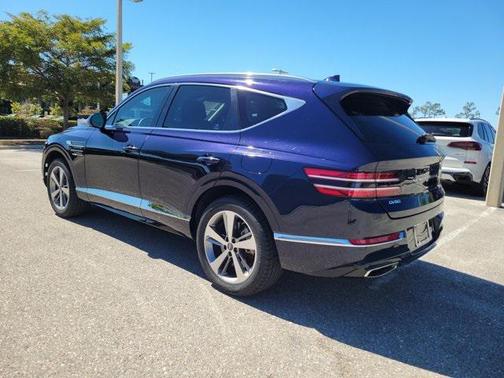 2024 Genesis GV80 2.5T