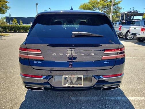 2024 Genesis GV80 2.5T