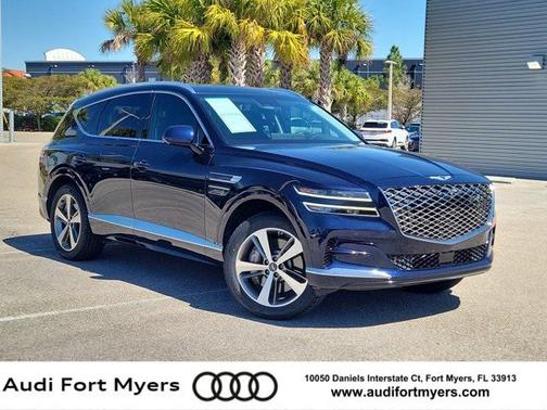 2024 Genesis GV80 2.5T
