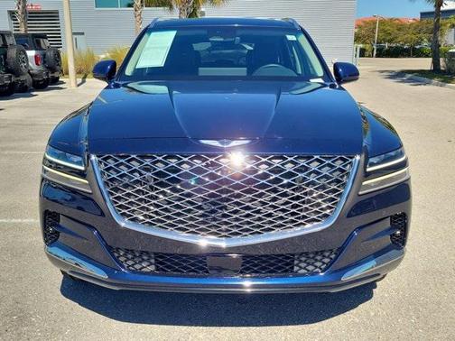 2024 Genesis GV80 2.5T