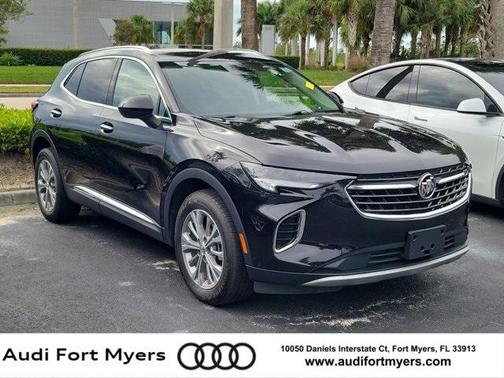 2022 Buick Envision FWD Preferred