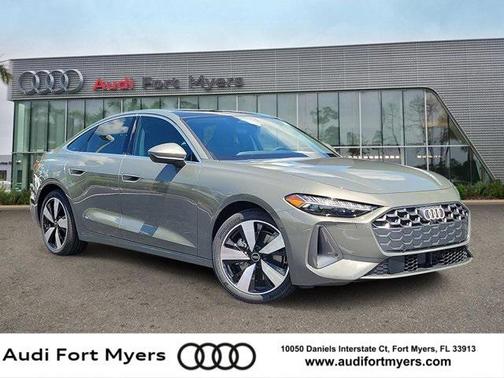 2025 Audi A5 Premium Plus TFSI quattro S tronic