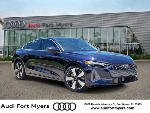 2025 Audi A5 Premium Plus