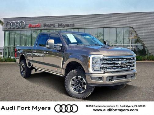 2023 Ford F-250 Lariat