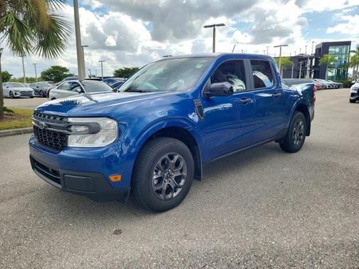 2024 Ford Maverick XLT