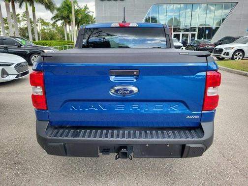 2024 Ford Maverick XLT
