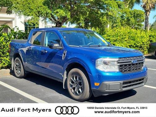2024 Ford Maverick XLT